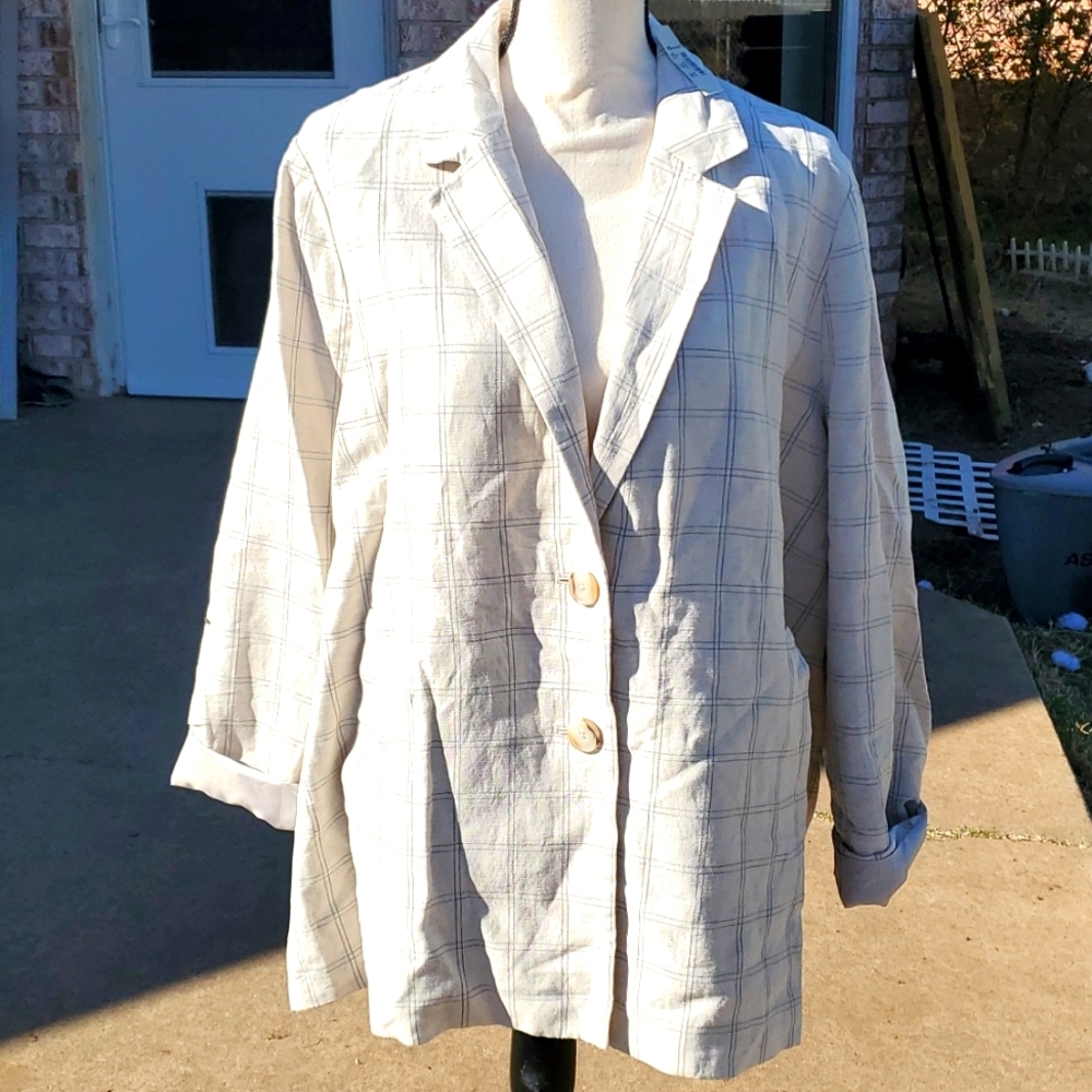 Womens blazer